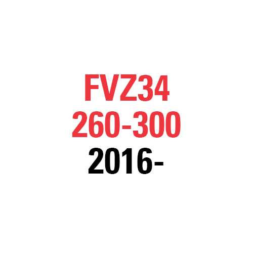 FVZ34 260-300 2016-